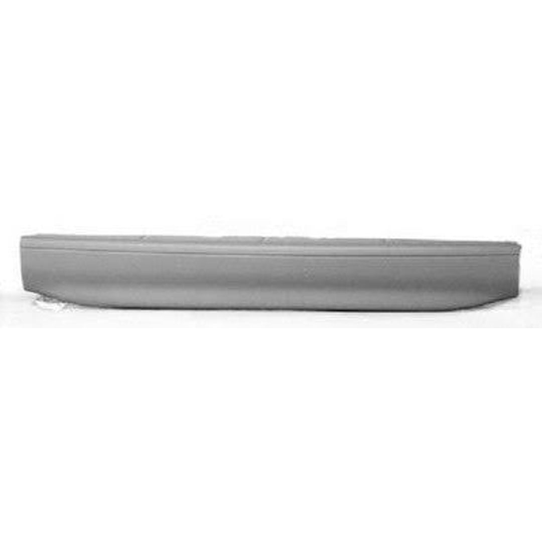 1998-1999 Honda Passport/Isuzu Rodeo Rear Bumper W/Floor Mount Spare ...