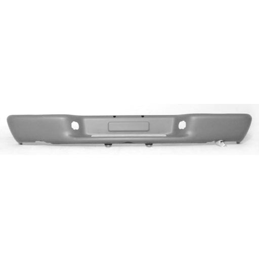 Isuzu Hombre Rear Bumper Step Type - IZ1102127