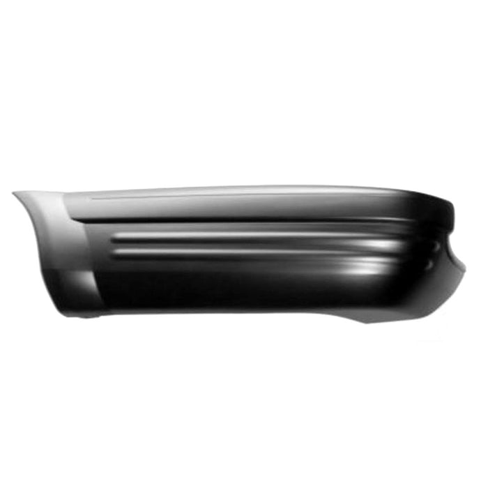 Isuzu Rodeo Rear Driver Side Outer Bumper Extension - IZ1104116