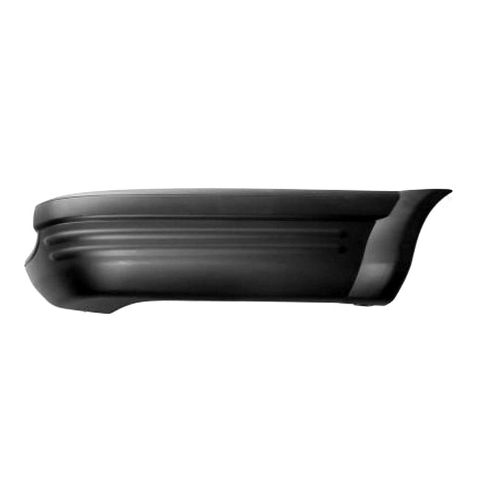 Isuzu Rodeo Rear Passenger Side Outer Bumper Extension Gray - IZ1105115