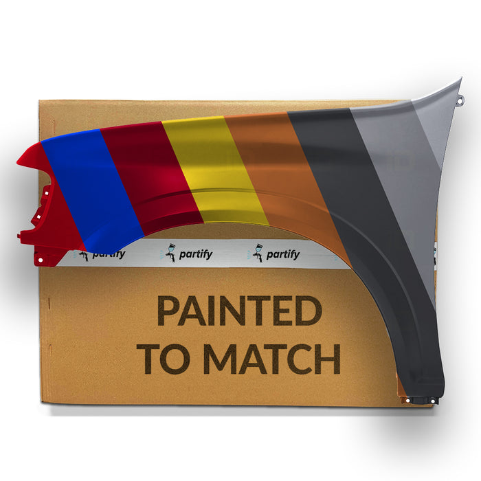 Honda Passport OEM Driver Side Fender - 8971234054