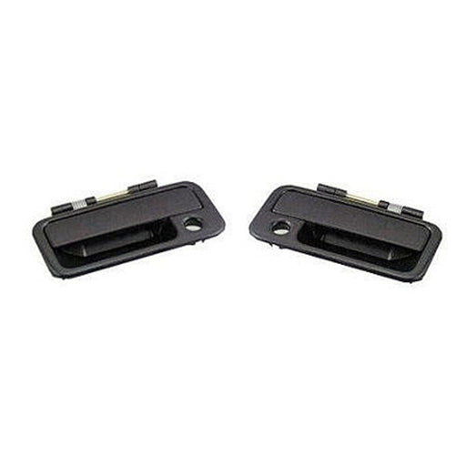 Isuzu Pickup Front Passenger Side Exterior Door Handle - IZ1311104