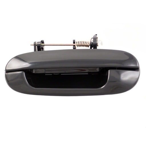Isuzu Ascender Rear Driver Side Exterior Door Handle 7 Passenger Van - IZ1520101