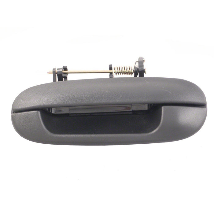 Isuzu Ascender Rear Driver Side Exterior Door Handle 7 Passenger Van - IZ1520103