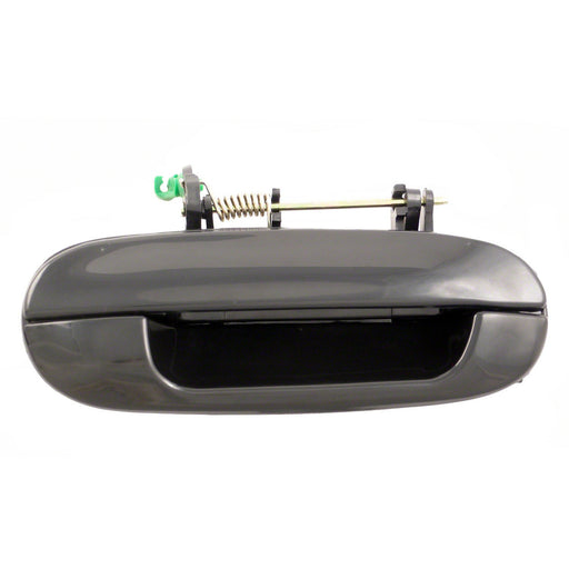 Isuzu Ascender Rear Passenger Side Exterior Door Handle 7 Passenger Van - IZ1521101