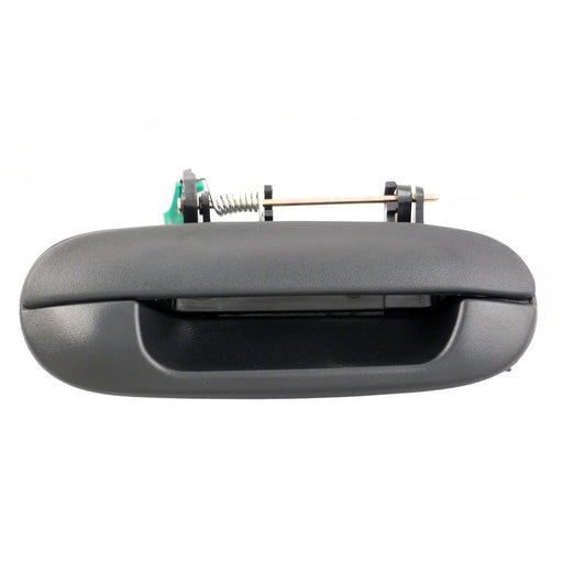 Isuzu Ascender Rear Passenger Side Exterior Door Handle 7 Passenger Van - IZ1521103