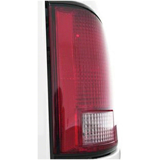 Isuzu Hombre Passenger Side Tail Light Assembly - IZ2801105