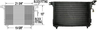 Radiators, Condensers & Fans image