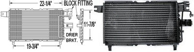 Radiators, Condensers & Fans image