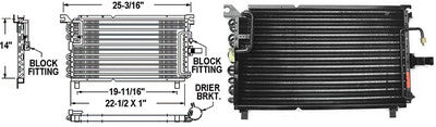 Radiators, Condensers & Fans image