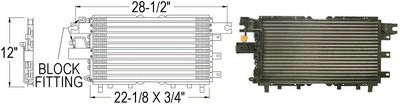 Isuzu Axiom/Rodeo/Rodeo Sport 6708 - IZ3030131