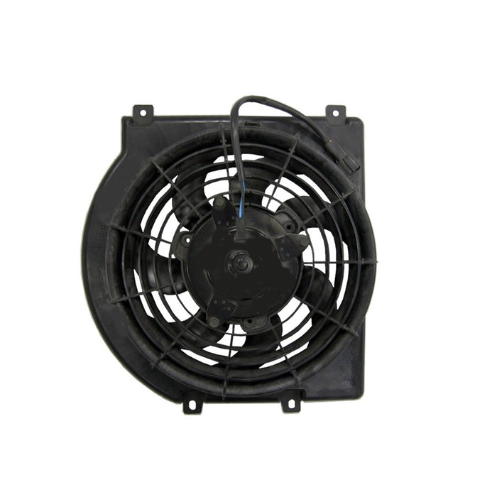 Isuzu Amigo/Rodeo/Rodeo Sport/Honda Passport A/C Condenser Fan Assembly Electric Fan Assembly 3.2L V6/3.5L V6 - IZ3113101