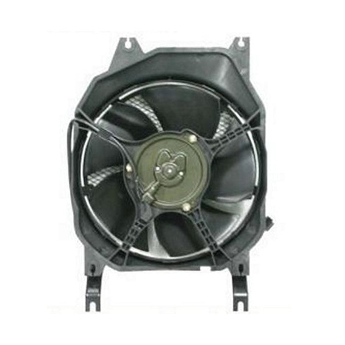 Isuzu Trooper A/C Condenser Fan Assembly Electric Fan Assembly - IZ3113102