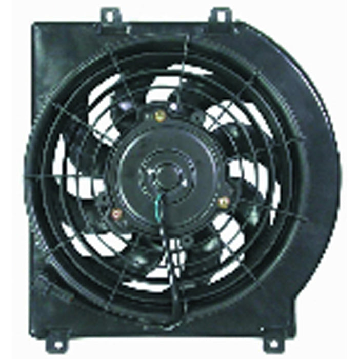 Isuzu Axiom A/C Condenser Fan Assembly - IZ3113103
