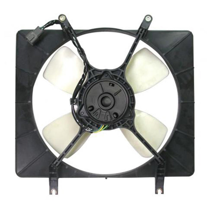 Isuzu Rodeo/Rodeo Sport Engine Cooling Fan Assembly Single Fan Assembly 2.2L L4 - IZ3115102