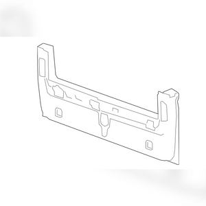 Tailgate Shell image