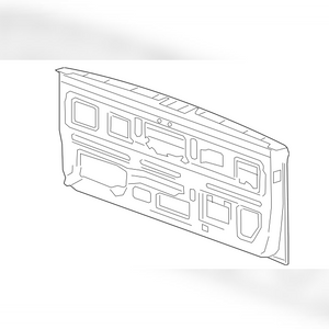 Tailgate Shell image