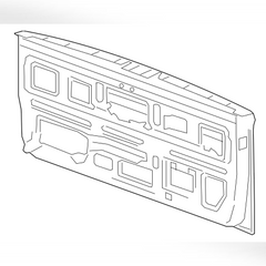 Tailgate Shell image