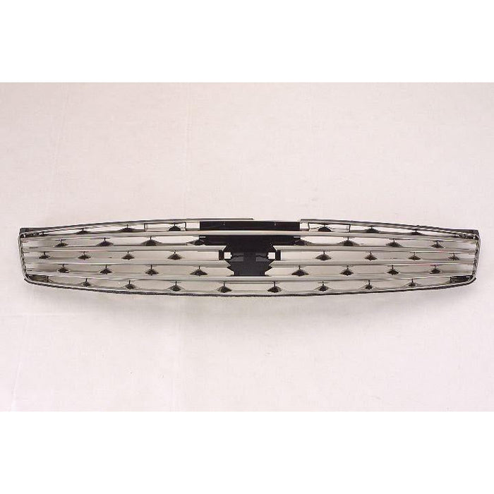 Infiniti G35 Coupe CAPA Certified Grille Chrome Black - IN1200107C