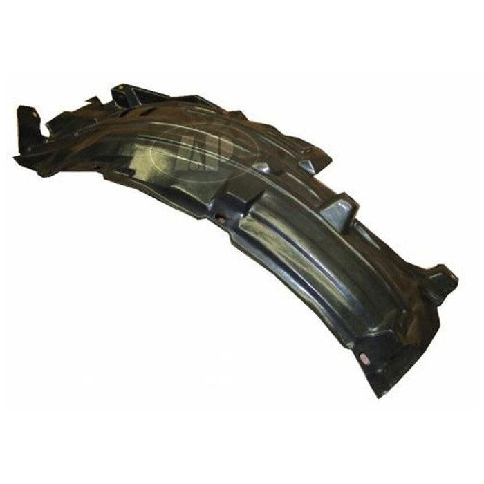 Infiniti G35 Coupe Front CAPA Certified Passenger Side Fender Liner Rear Section - IN1251105C