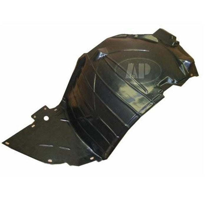 Infiniti G35 Sedan Front CAPA Certified Driver Side Fender Liner Front Section - IN1250108C
