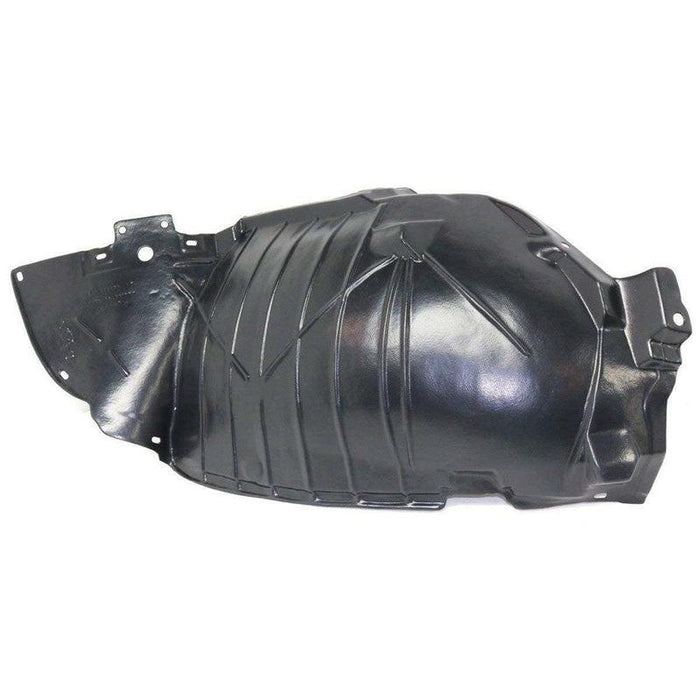 2005-2006 Infiniti G35 Sedan Front Driver Side Fender Liner Front Section - IN1250108-Partify-Painted-Replacement-Body-Parts