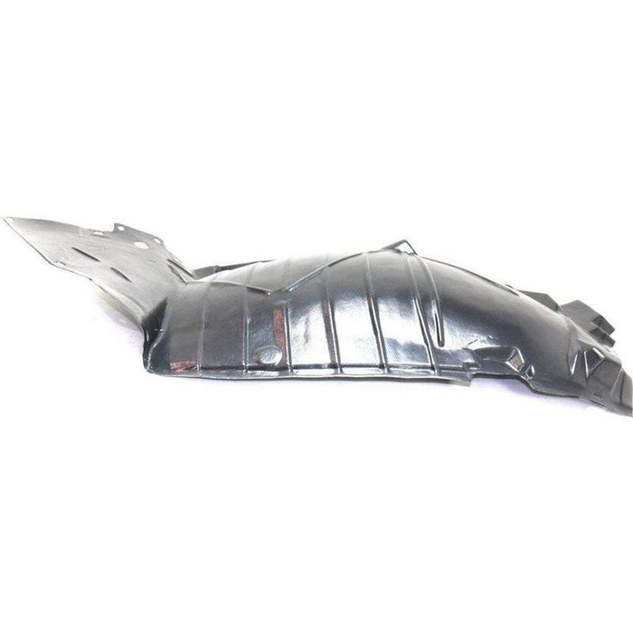 2005-2006 Infiniti G35 Sedan Front Driver Side Fender Liner Front Section - IN1250108-Partify-Painted-Replacement-Body-Parts