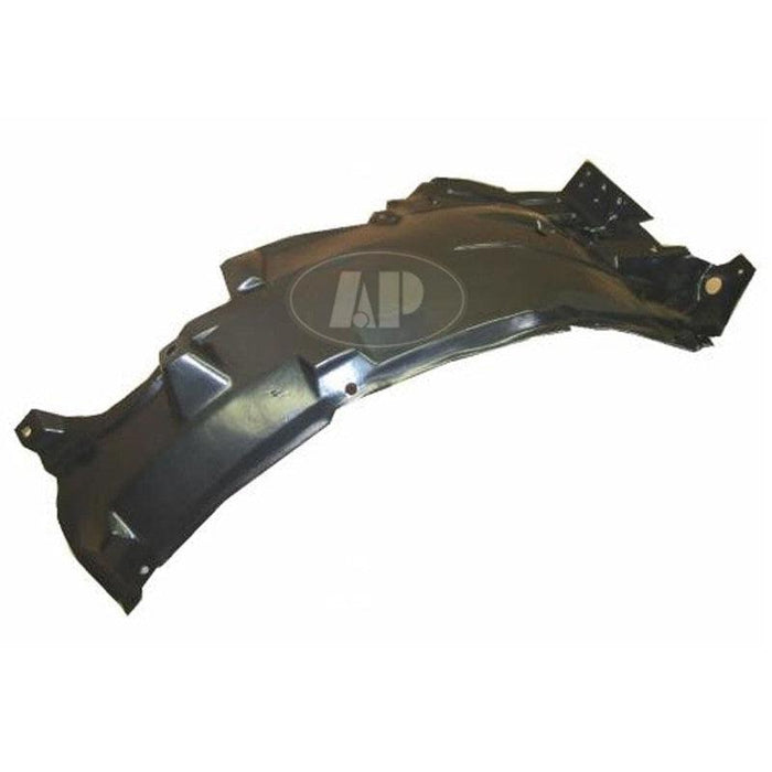 2005-2006 Infiniti G35 Sedan Front Driver Side Fender Liner Rear Section - IN1250107-Partify-Painted-Replacement-Body-Parts