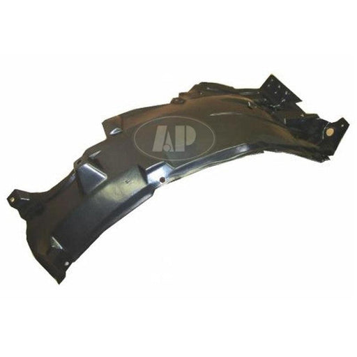 2005-2006 Infiniti G35 Sedan Front Driver Side Fender Liner Rear Section - IN1250107-Partify-Painted-Replacement-Body-Parts