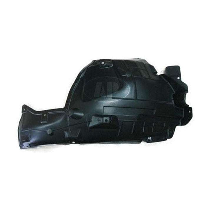 Infiniti G35 Sedan Front CAPA Certified Driver Side Fender Liner With Sport Rear Section - IN1248107C