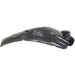 2007-2008 Infiniti G35 Sedan Front Driver Side Fender Liner With Sport Rear Section - IN1248107-Partify-Painted-Replacement-Body-Parts