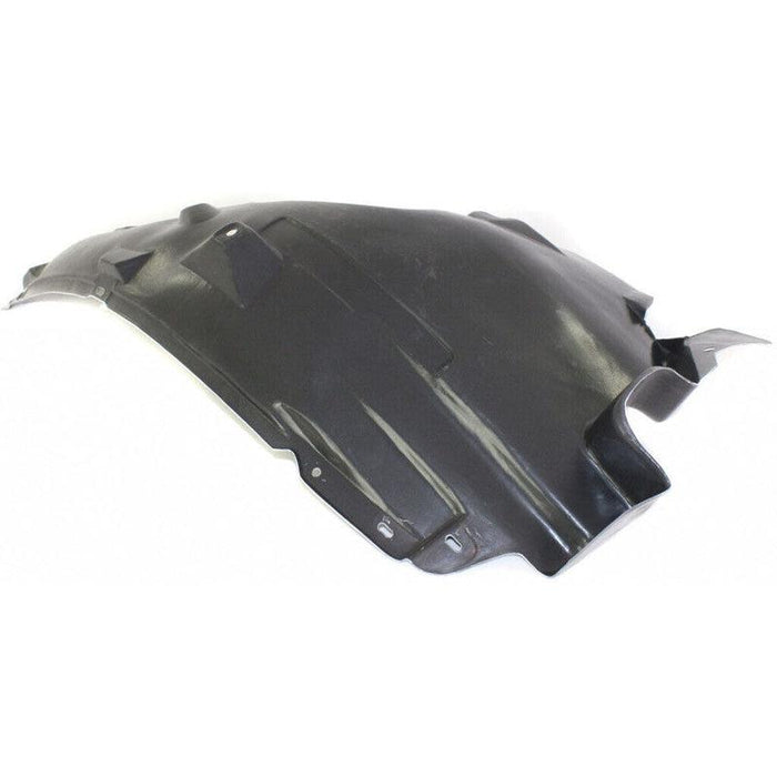 2007-2008 Infiniti G35 Sedan Front Driver Side Fender Liner With Sport Rear Section - IN1248107-Partify-Painted-Replacement-Body-Parts