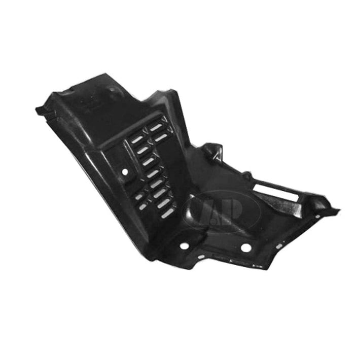 2003-2005 Infiniti G35 Sedan Front Passenger Side Fender Liner Rear Section - IN1249103-Partify-Painted-Replacement-Body-Parts