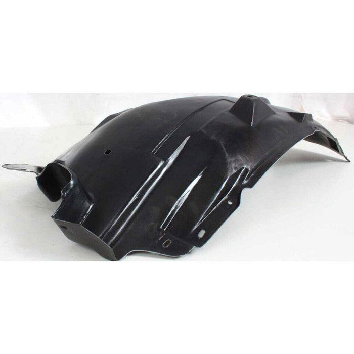 2007-2008 Infiniti G35 Sedan Front Passenger Side Fender Liner With Sport Rear Section - IN1249107-Partify-Painted-Replacement-Body-Parts