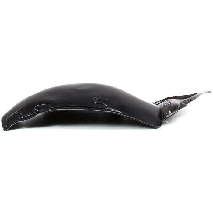 2007-2009 Infiniti G35 Sedan Front Passenger Side Fender Liner Without Sport Front Section - IN1249116-Partify-Painted-Replacement-Body-Parts