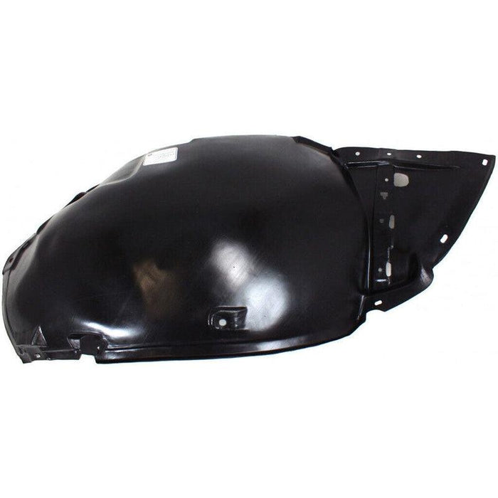2007-2009 Infiniti G35 Sedan Front Passenger Side Fender Liner Without Sport Front Section - IN1249116-Partify-Painted-Replacement-Body-Parts