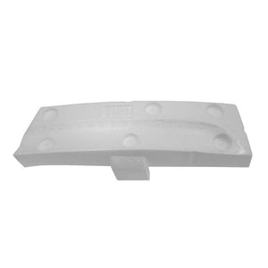 Rear Passenger Side Bumper Impact Absorber image