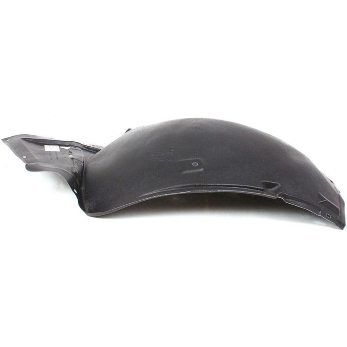 2008-2013 Infiniti G37 Convertible Front Driver Side Fender Liner Front Section With Premium Package - IN1248112-Partify-Painted-Replacement-Body-Parts