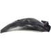 2008-2013 Infiniti G37 Convertible Front Driver Side Fender Liner Rear Section Without Sport - IN1248115-Partify-Painted-Replacement-Body-Parts