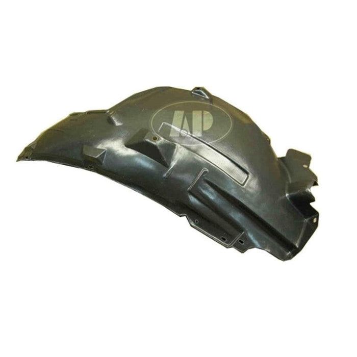 Infiniti G37 Convertible Front CAPA Certified Driver Side Fender Liner With Sport Rear Section - IN1248113C