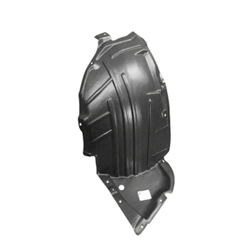 2008-2010 Infiniti M35 Front Driver Side Fender Liner Without Sport Front Section - IN1248121-Partify-Painted-Replacement-Body-Parts