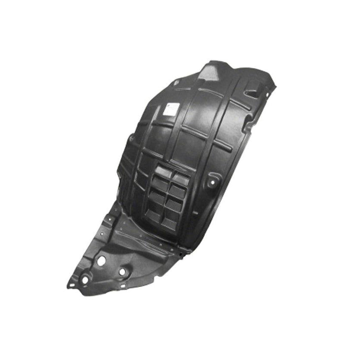 2011-2013 Infiniti M37 Front Driver Side Fender Liner Forward - IN1248120-Partify-Painted-Replacement-Body-Parts