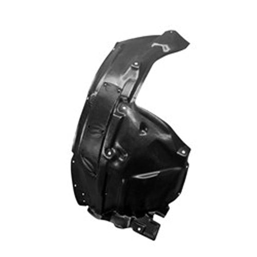2011-2019 Infiniti M37 Front Driver Side Fender Liner Rearward - IN1248124-Partify-Painted-Replacement-Body-Parts
