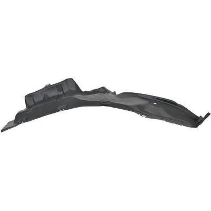1996-1999 Infiniti QX4 Fender Liner Front Rear Section Driver Side - NI1250108-Partify-Painted-Replacement-Body-Parts