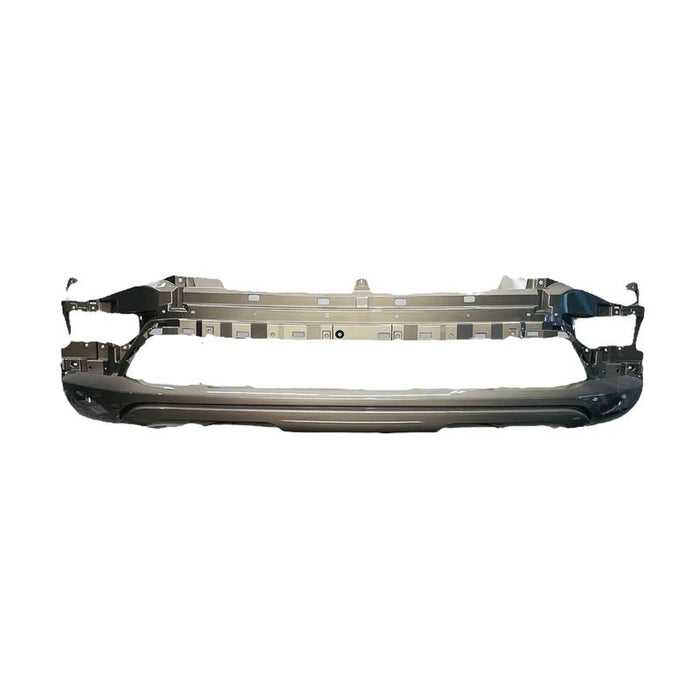 Infiniti QX80 CAPA Certified Front Lower Bumper Without Lower Valance Holes - IN1015102C