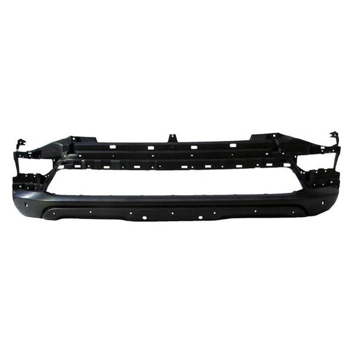 Infiniti QX80 OEM Front Lower Bumper With Lower Valance Holes - F20261A60H