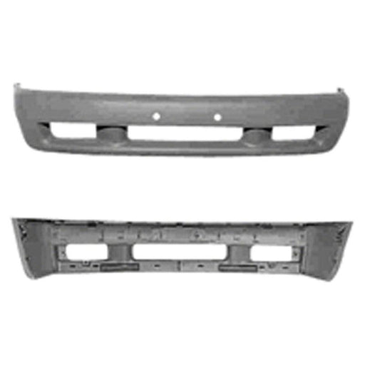 1996-1998 Isuzu ISUZU Pickup Front Bumper - IZ1000198-Partify-Painted-Replacement-Body-Parts