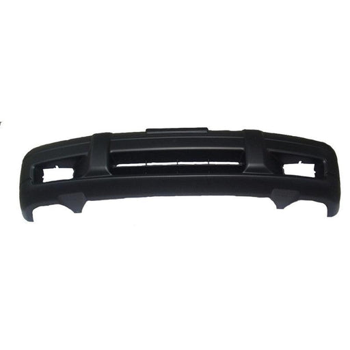1998-2002 Isuzu Trooper Front Bumper With Fog Light Washer Holes - IZ1000209-Partify-Painted-Replacement-Body-Parts