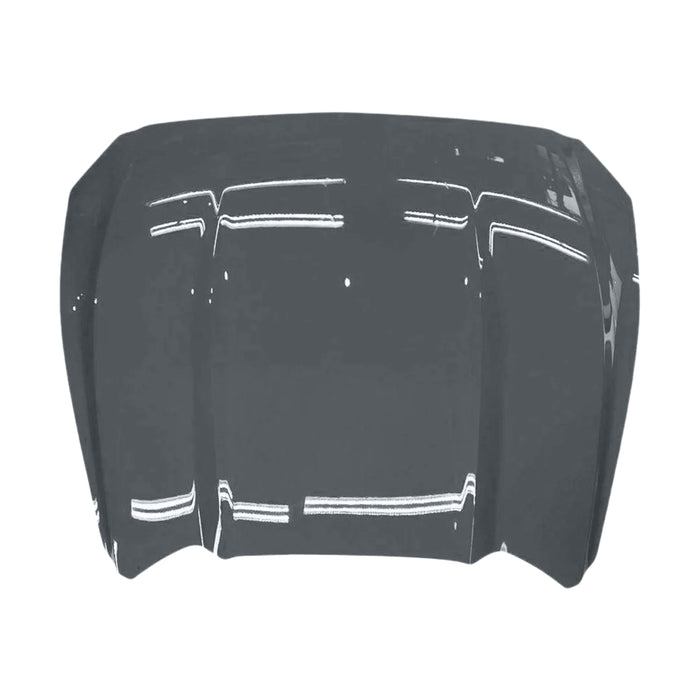 Ford Mustang Hood Without Scoop - FO1230312