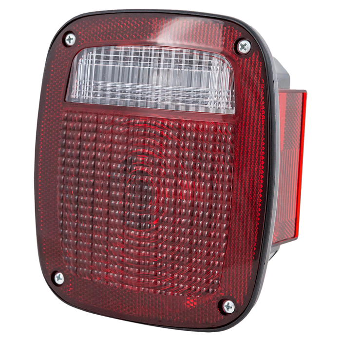 Jeep Wrangler Passenger Side Tail Light Assembly - CH2801120